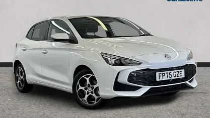 Used MG MG3 SE 194 HP (142 kW) 2026 Hatchback