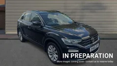 Black Used 2019 VW T-Roc SE SUV | £16,249 (Fair price)