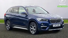 Used 2019 BMW X1 xLine SUV | £15,199 (Super price)