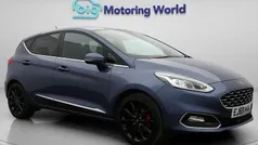 Used 2020 Ford Fiesta Vignale Hatchback | £12,300 (Fair price)
