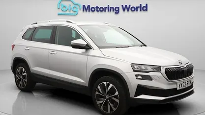 Used 2024 Skoda Karoq SE L SUV | £17,900 (Super price)