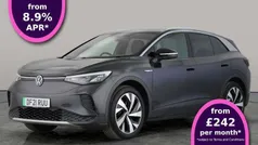 Used 2021 VW ID.4 Pro Performance SUV | £17,495 (Fair price)