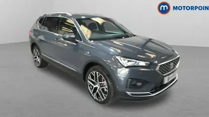 Gebraucht Seat Tarraco Xperience Lux 150 PS (110 kW) 2023 Grau SUV