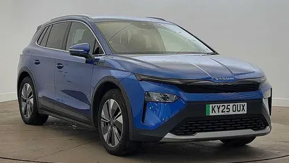 Used 2025 Skoda Elroq SUV | £31,900 (Fair price)