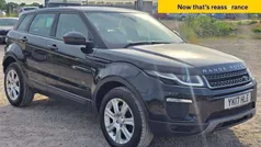 Used 2019 Land Rover Range Rover evoque SE Hatchback | £10,280 (Super price)