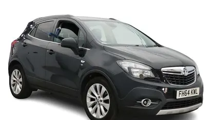Used 2015 Vauxhall Mokka SUV | £7,270 (Fair price)