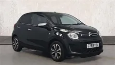 Black Used 2019 Citroën C1 Flair Hatchback | £8,001 (Fair price)