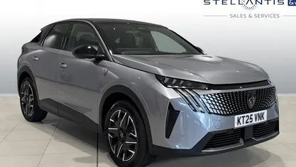 Used Peugeot 3008 GTi 136 HP (100 kW) 2025 SUV