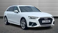 Used 2024 Audi A4 S-Line Estate | £31,495 (Fair price)