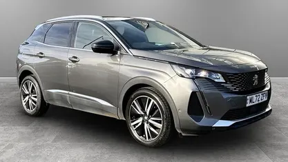 Used Peugeot 3008 Premium 131 HP (96 kW) 2022 SUV