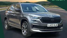 Used 2023 Skoda Kodiaq SportLine SUV | £30,795 (Fair price)