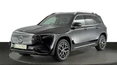 Used 2024 Mercedes EQB350 AMG Line Premium SUV | £27,320 (Super price)