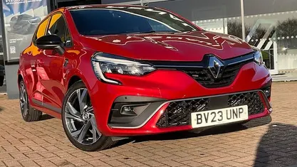 Used 2023 Renault Clio V RS Line Hatchback | £14,150 (Fair price)