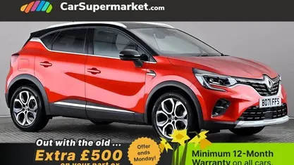 Used Renault Captur Version S 140 HP (102 kW) 2021 SUV