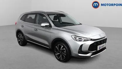 Used MG ZS Trophy 196 HP (144 kW) 2025 SUV