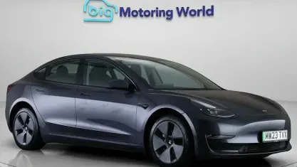 Used Tesla Model 3 Long Range AWD 366 kW (498 HP) 2023 Grey Sedan