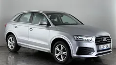 Used 2017 Audi Q3 Sport SUV | £16,300 (Good price)