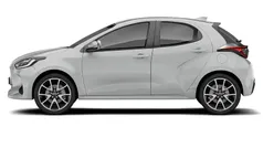 Used 2025 Toyota Yaris Hybrid Hatchback | £15,424 (Super price)