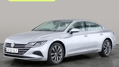 Begagnad VW Arteon Elegance 190 HK (139 kW) 2024 Kombi