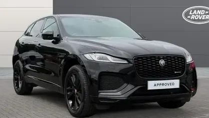 Used Jaguar F-Pace R-Dynamic 204 HP (150 kW) 2024 SUV