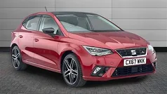 Used 2017 Seat Ibiza FR Hatchback | £9,990 (Fair price)