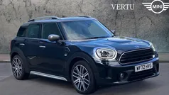 Used 2022 Mini Cooper Countryman Exclusive SUV | £22,990 (Fair price)