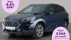 Used 2020 Ford Kuga ST-Line SUV | £19,277 (Fair price)