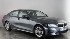 Used 2022 BMW 330e Sedan | £14,100 (Fair price)