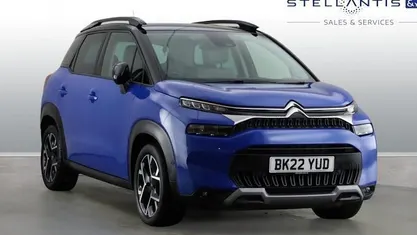 Used Citroën C3 PureTech 110 HP (80 kW) 2023 Hatchback