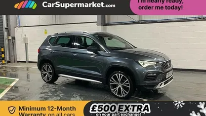 Used 2025 Seat Ateca Xperience Lux SUV | £17,776 (Super price)
