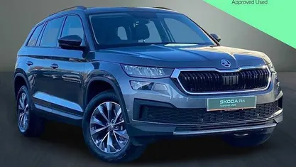 Used 2023 Skoda Kodiaq SE Drive SUV | £29,278 (Super price)