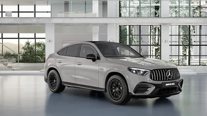 Used 2025 Mercedes GLC43 AMG Premium Plus Estate | £81,514 (Fair price)