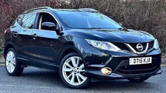 Used 2017 Nissan Qashqai Tekna SUV | £6,380 (Good price)