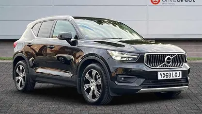 Used 2020 Volvo XC40 Inscription SUV | £19,501 (Fair price)