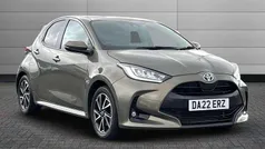 Other Used 2022 Toyota Yaris Hybrid Design Hatchback | £16,995 (Fair price)
