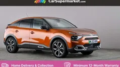 Used 2023 Citroën e-C4 Shine Hatchback | £12,997 (Good price)
