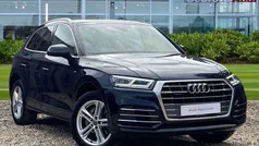 Used 2020 Audi Q5 S-Line SUV | £23,900 (Good price)