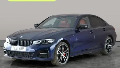 Used BMW 330e M Sport 292 HP (214 kW) 2021 Sedan