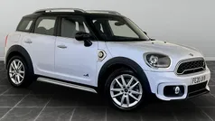 White Used 2020 Mini Cooper S Countryman Sport SUV | £17,395 (Good price)