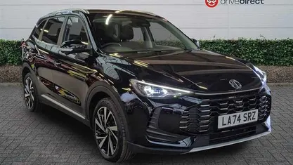 Used MG ZS Trophy 196 HP (144 kW) 2024 SUV