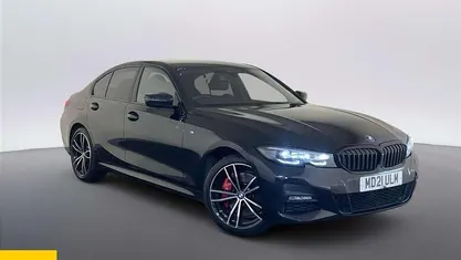 Used BMW 330e M Sport 292 HP (214 kW) 2022 Sedan