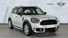 Used 2022 Mini Cooper S Countryman Sport SUV | £23,490 (Fair price)