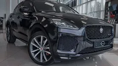 Black Used 2018 Jaguar E-Pace R-Dynamic SUV | £16,790 (A bit pricey)