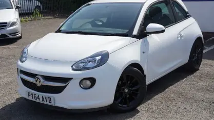 Used Vauxhall Adam Jam 69 HP (50 kW) 2019 Hatchback