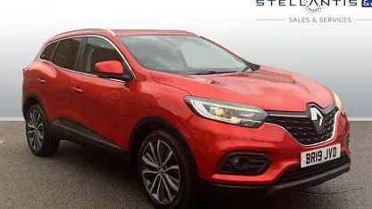Used Renault Kadjar Iconic 140 HP (102 kW) 2021 SUV
