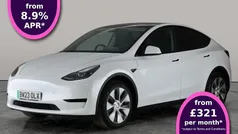 Used 2023 Tesla Model Y SUV | £23,869 (Fair price)