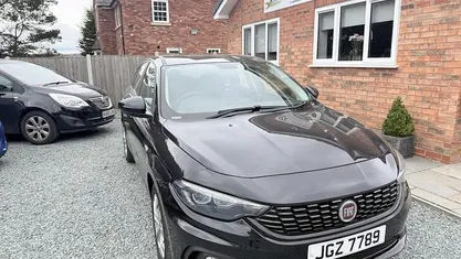 Used Fiat Tipo Easy Plus 120 HP (88 kW) 2019 Hatchback