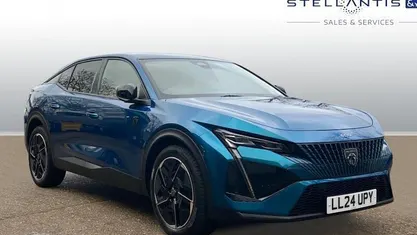 Used 2024 Peugeot 408 GTi Hatchback | £20,345 (Fair price)