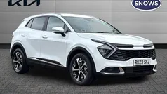 Used 2023 Kia Sportage 3 SUV | £26,499 (Fair price)