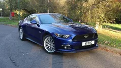Used 2017 Ford Mustang GT Coupe | £25,299 (Fair price)
